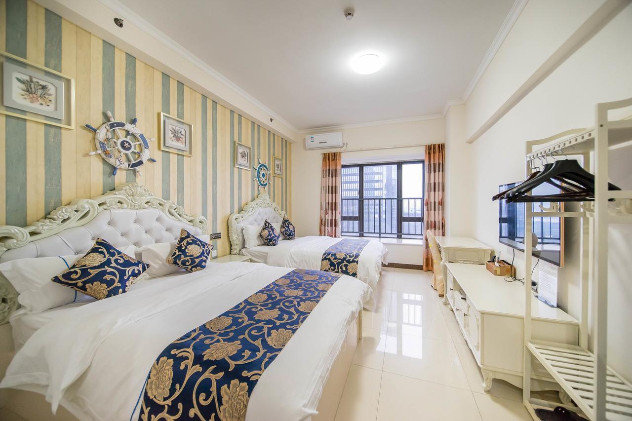 Xing Yu Legend Service Apartment Canton Fair Branch Ngoại thất bức ảnh