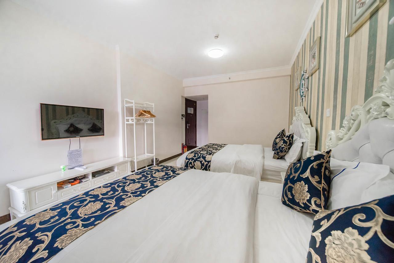 Xing Yu Legend Service Apartment Canton Fair Branch Ngoại thất bức ảnh