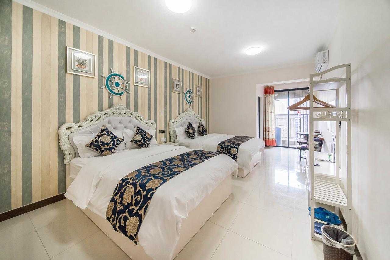 Xing Yu Legend Service Apartment Canton Fair Branch Ngoại thất bức ảnh