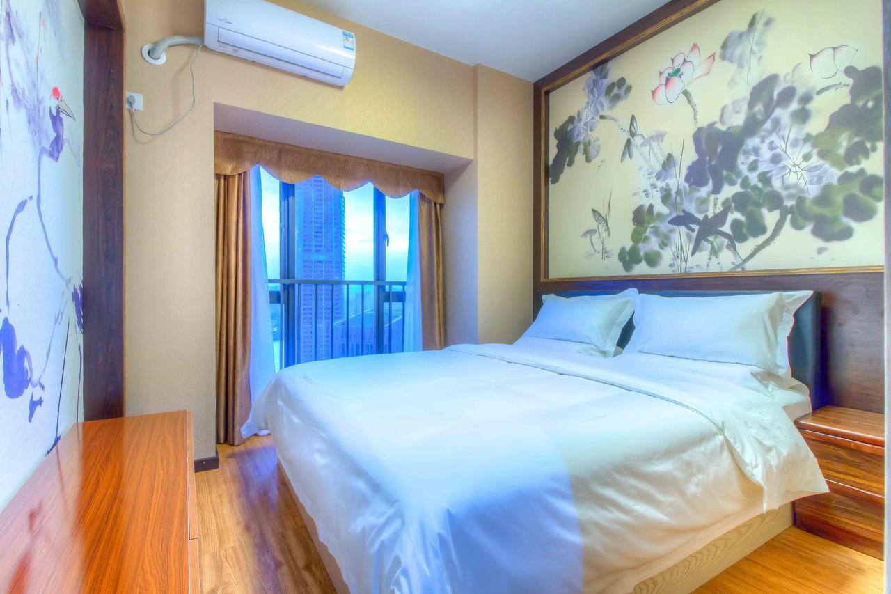 Xing Yu Legend Service Apartment Canton Fair Branch Ngoại thất bức ảnh